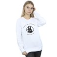 thumbnail image 1 of Harry Potter Womens Hermione Breaking The Rules Sweatshirt, 1 of 1