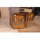 thumbnail image 3 of Caja de música de madera Yashi luz de noche 3D vintage de Hogwarts, 3 of 4