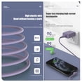 thumbnail image 2 of WIFKLSIIPG Liquid Silicone 5A USB Durable Charger Cable Mobile Phone Fast Charging Android Micro USB Data Cord Phone, 2 of 7