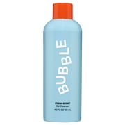 Bubble Skincare Fresh Start Gel Cleanser, For All Skin Types, 4.2 FL OZ / 125mL