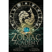 Zodiac Academy 5: Cursed Fates: Shadow Princess, (Paperback)