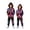 Black, variant on Skeleton Kids Costume Long Sleeved Jumpsuit Halloween Party Clothes Halloween Outfits For Girls 1-12 Years
