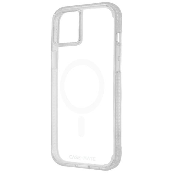 Open Box Case-Mate Tough Clear Plus Case for MagSafe for Apple iPhone 14 Plus - Clear