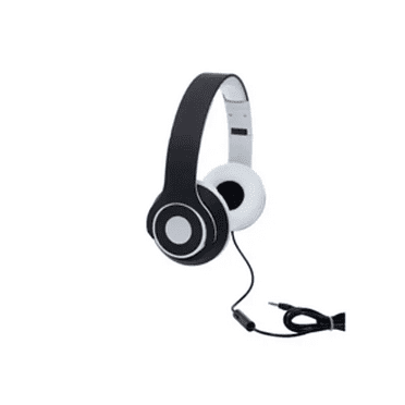 Ultramax Wired Headphones with Mic