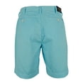 thumbnail image 2 of Men's Classic Fit 9" Cotton Chino Shorts-HB-28W, 2 of 5