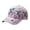 E - A, variant on Floral Embroidered Baseball Cap, Adjustable Lightweight Bird Hat for Garden, Travel, and Outdoor Sun Protection,A - A