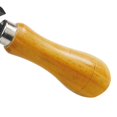 thumbnail image 5 of Timber Tuff 7" Round Blade Wood Peeling Draw Cup Shave Woodworking Scorp Knife, 5 of 5