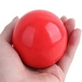 thumbnail image 4 of FNNMNNR 1PC Indestructible Solid Rubber Ball Pet cat Dog Training Chew Play Fetch Bite Toy, 4 of 6