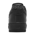 thumbnail image 4 of Nike Air Force 1 07 AF1 Black Silver Men Casual Lifestyle Shoes CW2288-001, 4 of 6