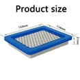 thumbnail image 5 of Professional Air Filter for Lawn Mower, Quantum Engines Air Cleaner Cartridge, High Air Intake Easy Assembly Disassembly, for Briggs & Stratton, John Deere, Craftsman, 5 of 5