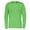 Green, variant on Cottover Mens Long-Sleeved T-Shirt