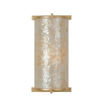 Minka Metropolitan - Sommers Bend - 1 Light Wall Sconce-13.63 Inches Tall and 7