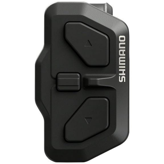 Shimano STEPS SW-EN600-R Seis Shift Switch - Right, W/O Wire, 35.0mm/31.8mm Clamp, 1St Group