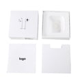 thumbnail image 5 of La Caja de embalaje exterior de los auriculares de papel bluelans es compatible con Apple airpods., 5 of 5