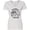 AA-White, variant on Summer Vacation Mode St. Pete Beach Florida Women's V-Neck T-Shirt