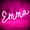 Emma, variant on UPONRAY Emma Neon Signs, 11.8"*5.1" Dimmable & USB-Powered LED Neon Light, Stylish Wall Decor as gifts for Valentine's Day, Birthday, Family, Lover, Children