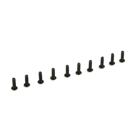 

Losi Screw 3x10mm 10 MTXL/DBXL-E/DBXL 2.0 LOS255005 Elec Car/Truck Replacement Parts