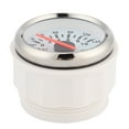 thumbnail image 4 of Oil Pressure Meter LED Backlight Dial Instrument for Auto Motorcycle Boat Truck 12V/24V, 4 of 7