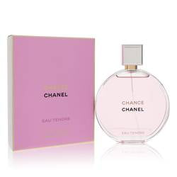 Chanel Chance Perfume with Special Edition Music Box, New WA001