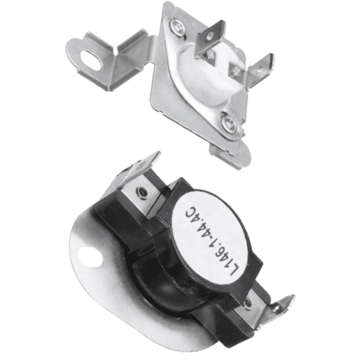 Scaroo 279973 Dryer Thermal Cut-Off Fuse Fit for Whirlpool 3404152 6-Pack