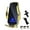 Gold, variant on Wireless Car Charger Automotive Electric Induction 15W Wireless Charger Car Vent Mount Bracket Fast Charging Auto-Clamping Car Phone Holder Mount Air Vent Phone Holder