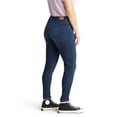 thumbnail image 5 of Levi Strauss Signature Women's Mid Rise Super Skinny Jeans, 5 of 5