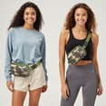 thumbnail image 3 of Military Camo Fanny Pack – Desert Camouflage Belt Bag for Outdoor, Army & Tactical Use, 3 of 4