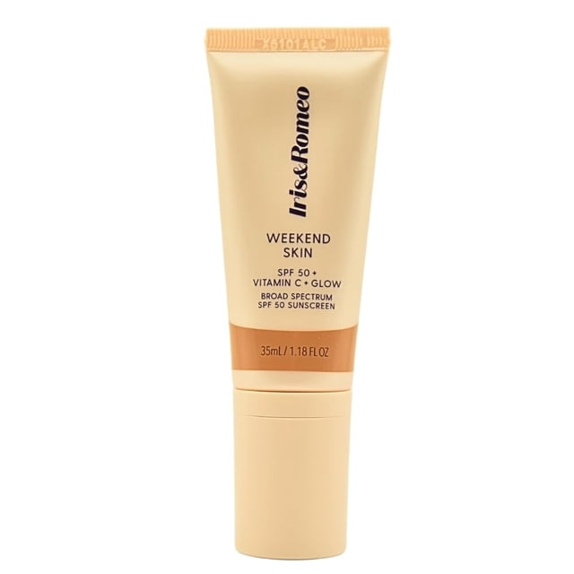 Protector Solar IRIS&ROMEO Weekend Skin FPS 50 35ml Warm Glow