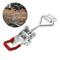thumbnail image 2 of Shisuyan Tail Gate Latch Assembly Tail Gate Closure Trailer Door Latch Heavy Duty Cargo Door Latch, 2 of 8