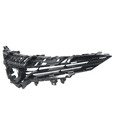 thumbnail image 3 of 20121 2022 2023 Compatible With Toyota Camry LE XLE Grille Front Bumper Upper Grille, 3 of 5