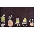 thumbnail image 1 of Ninamar Cactus Naturel – 75 x 45 cm, 1 of 5