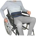 thumbnail image 1 of BRILLAR Cinturón de regazo para silla de ruedas con alta protección contra caídas, 1 of 5