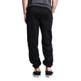 thumbnail image 4 of G-Style USA Men's Basic Fleece Jogger Sweatpants with Pockets, Up to 5X, 4 of 6