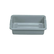 Rubbermaid Commercial Products RCP 3351 GRA Bus Box - Gray