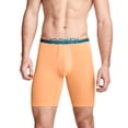 thumbnail image 2 of Jockey Men's Infinite Cool Microfiber Stretch 8" Long Leg Boxer Brief - 3 Pack, 2 of 5