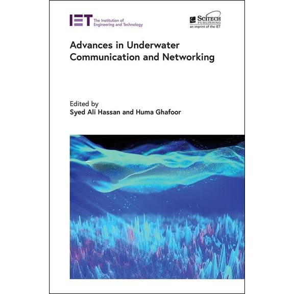 Radar, Sonar and Navigation Advances in Underwater Communication and Networking, (Hardcover)