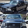 thumbnail image 7 of AKKON - For 00-05 Excursion 99-07 SuperDuty Pickup Truck Extendable Towing Manual Mirrors Passenger Right Side Replacement, 7 of 7