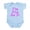 Sky Blue, variant on CafePress - Twisted Imp The Dog Did It Onesie - Baby Light Bodysuit, Size Newborn - 24 Months