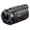 thumbnail image 1 of FDR-AX33/B 4K Camcorder with 1/2.3" sensor Sony FDR-AX33, 1 of 7