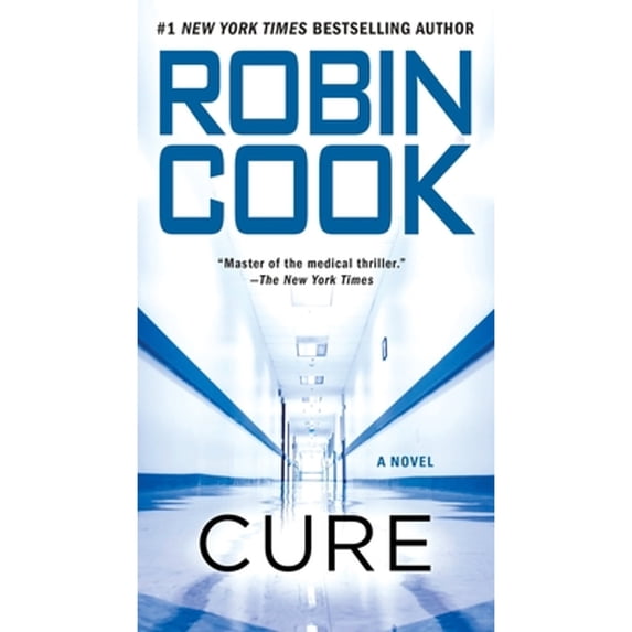 Pre-Owned Cure (Mass Market Paperback) 0425242609 9780425242605