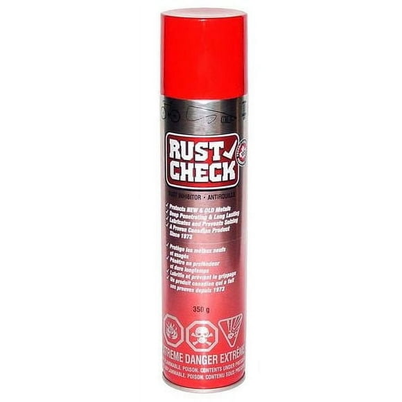 Rust Check Rust Inhibitor 350g, Multi purpose rust inhibitor