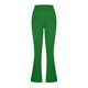 thumbnail image 5 of Karight Women's Fashion Casual Temperament Solid Color Knitted Pull Slim Flare Trousers, 5 of 6