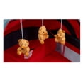 thumbnail image 5 of Cuna Corral Trendy Kids Roja, 5 of 5