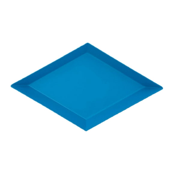 Serving Trays, Flat Trays Plastic Jewelry Tray Trinket Dish, Storage Platters