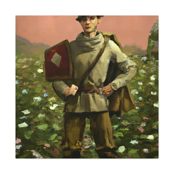 Pietro V. - Canvas