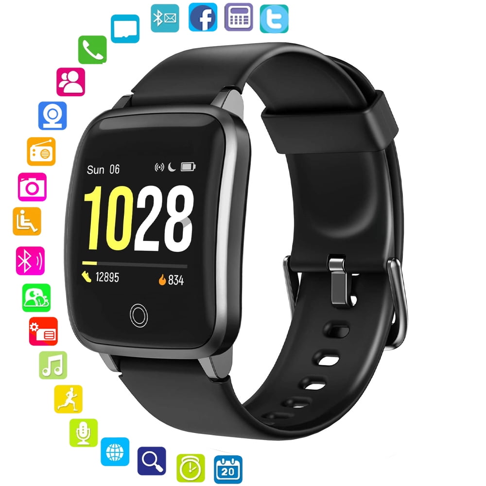 best smartwatch health tracker