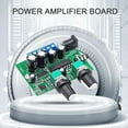 WENXUAN Icepower Power Amplifier Board DC12V Digital Audio Module Amp