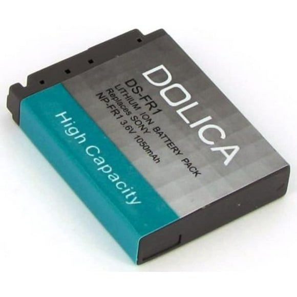 Dolica DS-FR1 1050mAh Batterie Sony