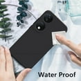 thumbnail image 3 of For Honor 90 Smart Case Honor 90 Smart Cover Luxury Original TPU Shockproof Liquid Silicon Protective Phone Cover Honor 90 Smart LavenderGrey Honor 90 Smart, 3 of 6