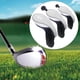 thumbnail image 4 of Cubiertas de Cabeza de Golf perfecl Nylon 3 4 5 6 7 × Oversized Gris, 4 of 8